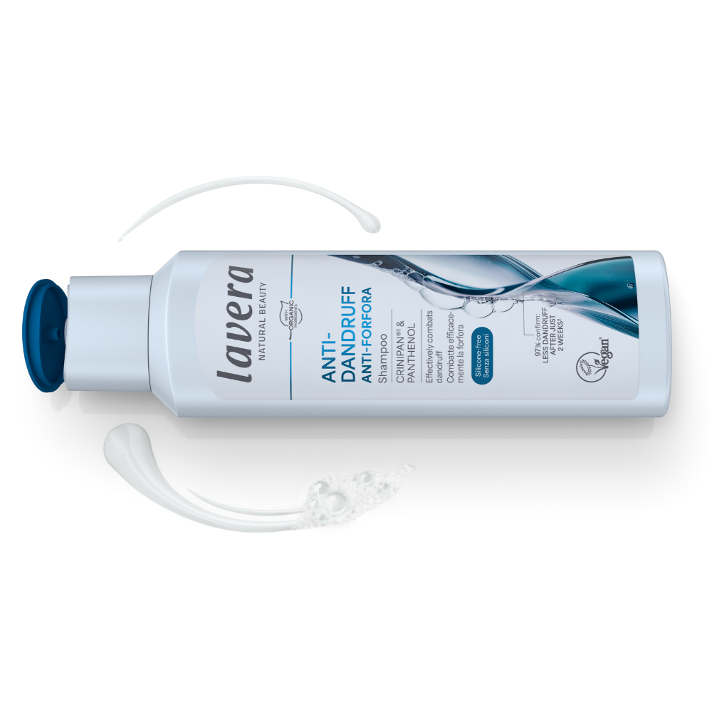 lavera Šampon proti lupům 250 ml