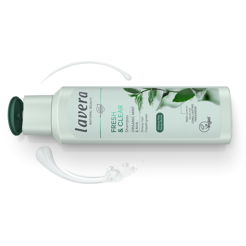 lavera Šampon Fresh & Clear 250 ml