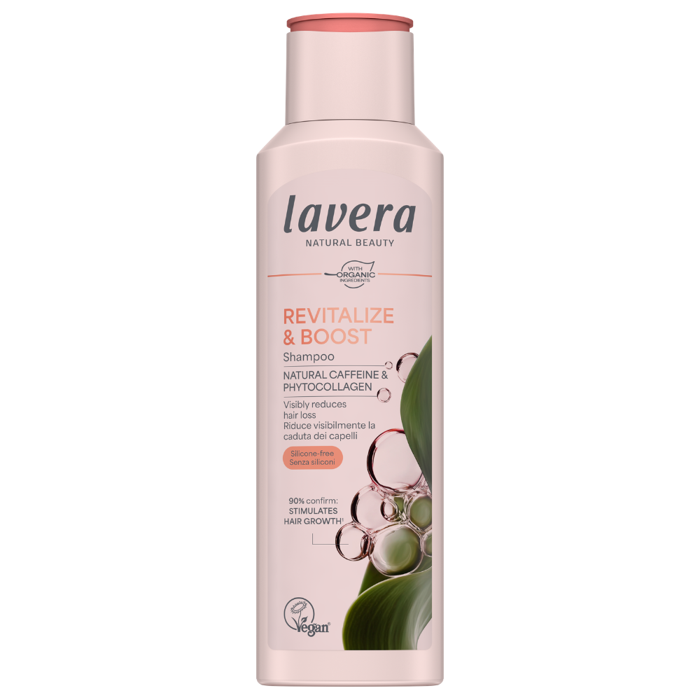 lavera Šampon Revitalize & Boost 250 ml