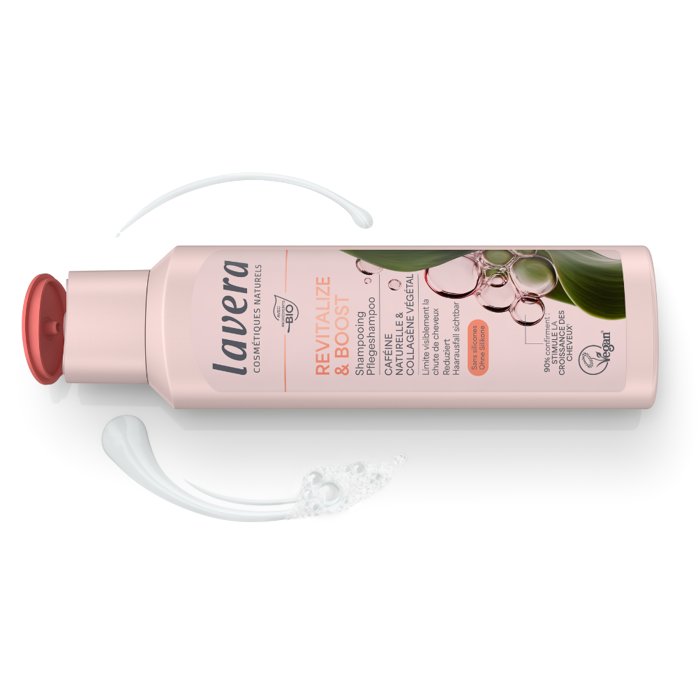 lavera Šampon Revitalize & Boost 250 ml