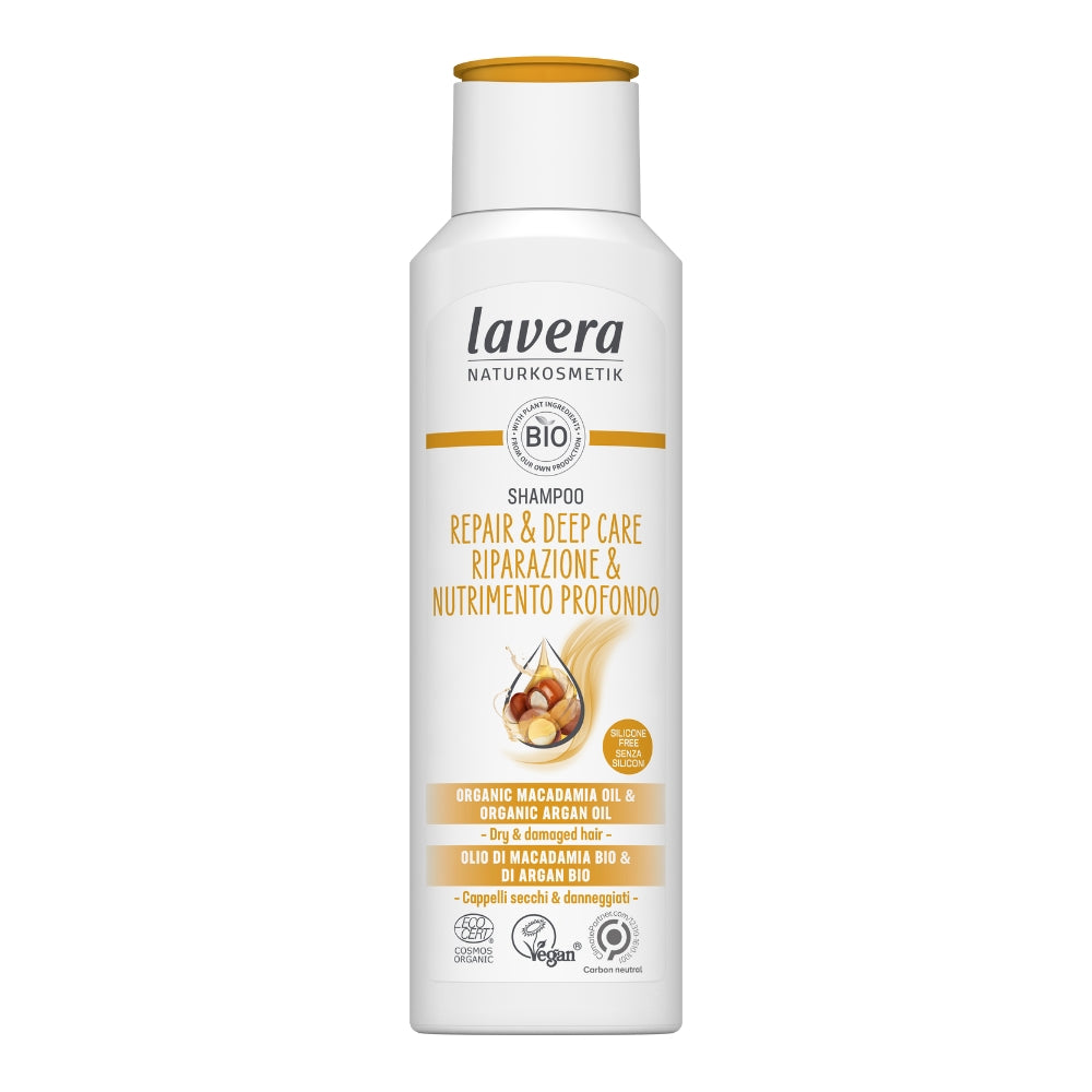 lavera Šampon Expert Repair & Deep Care 250ml