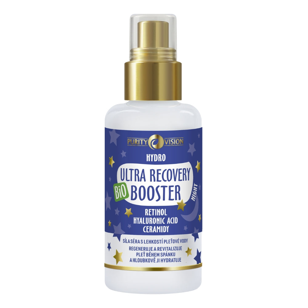 PURITY VISION Bio Hydro Ultra Recovery booster 100 ml