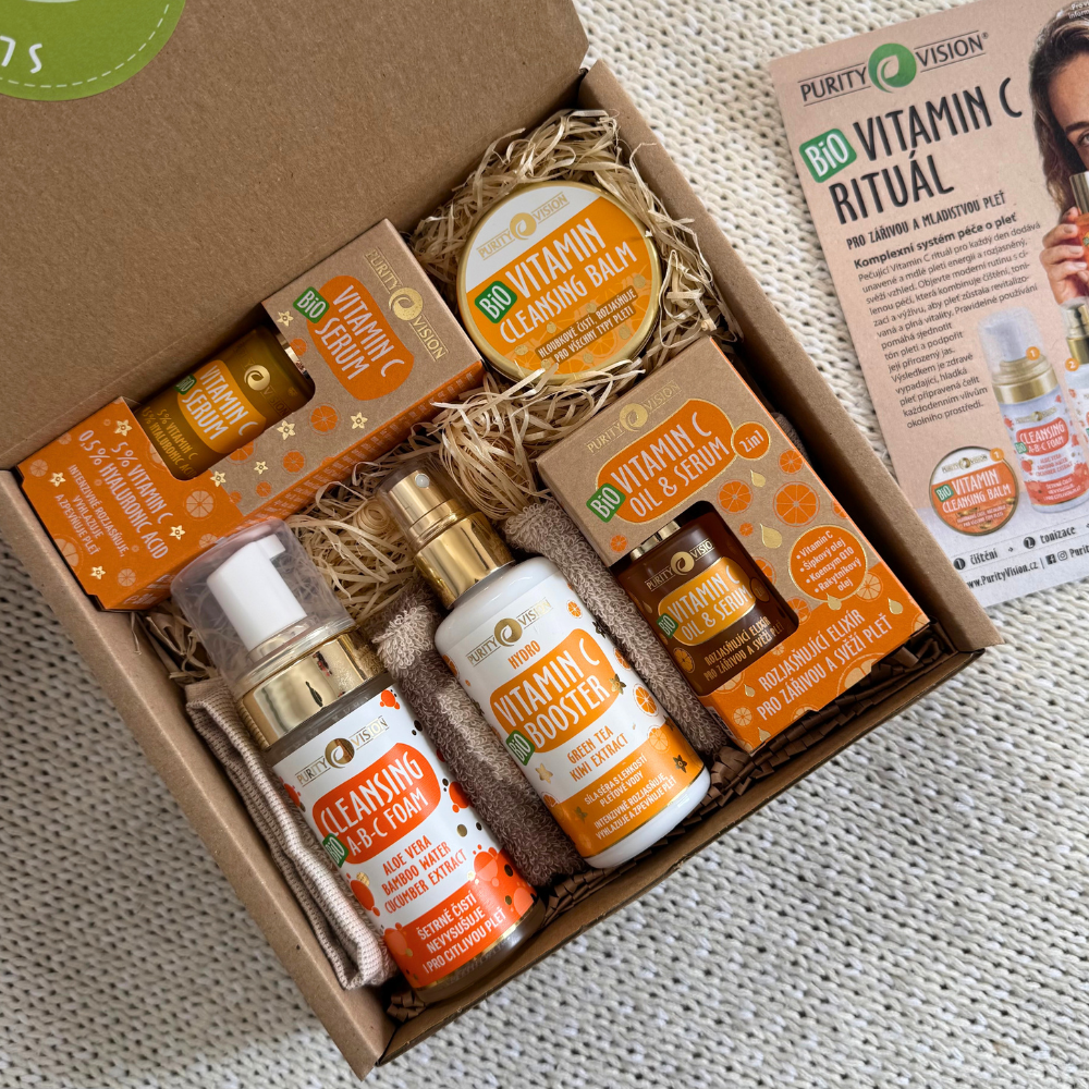 Bio Vitamin C rituál