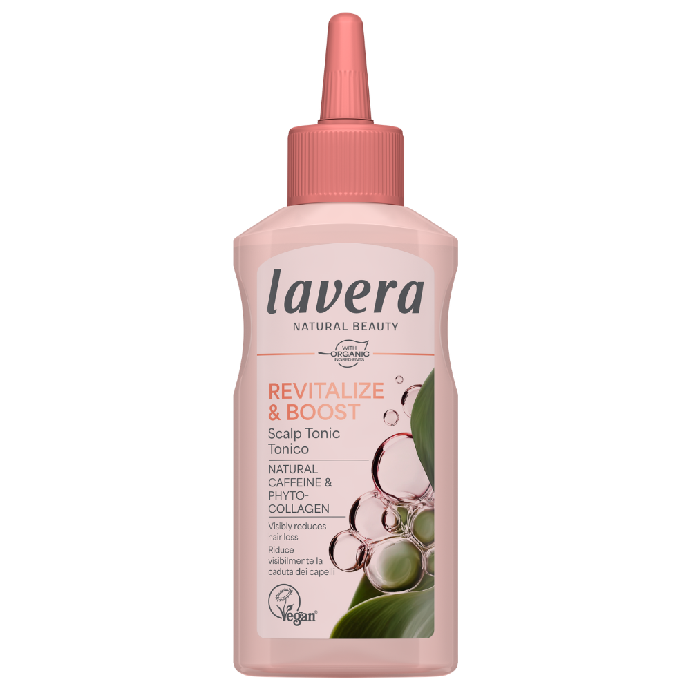 lavera Tonikum na pokožku hlavy Revitalize & Boost 125 ml