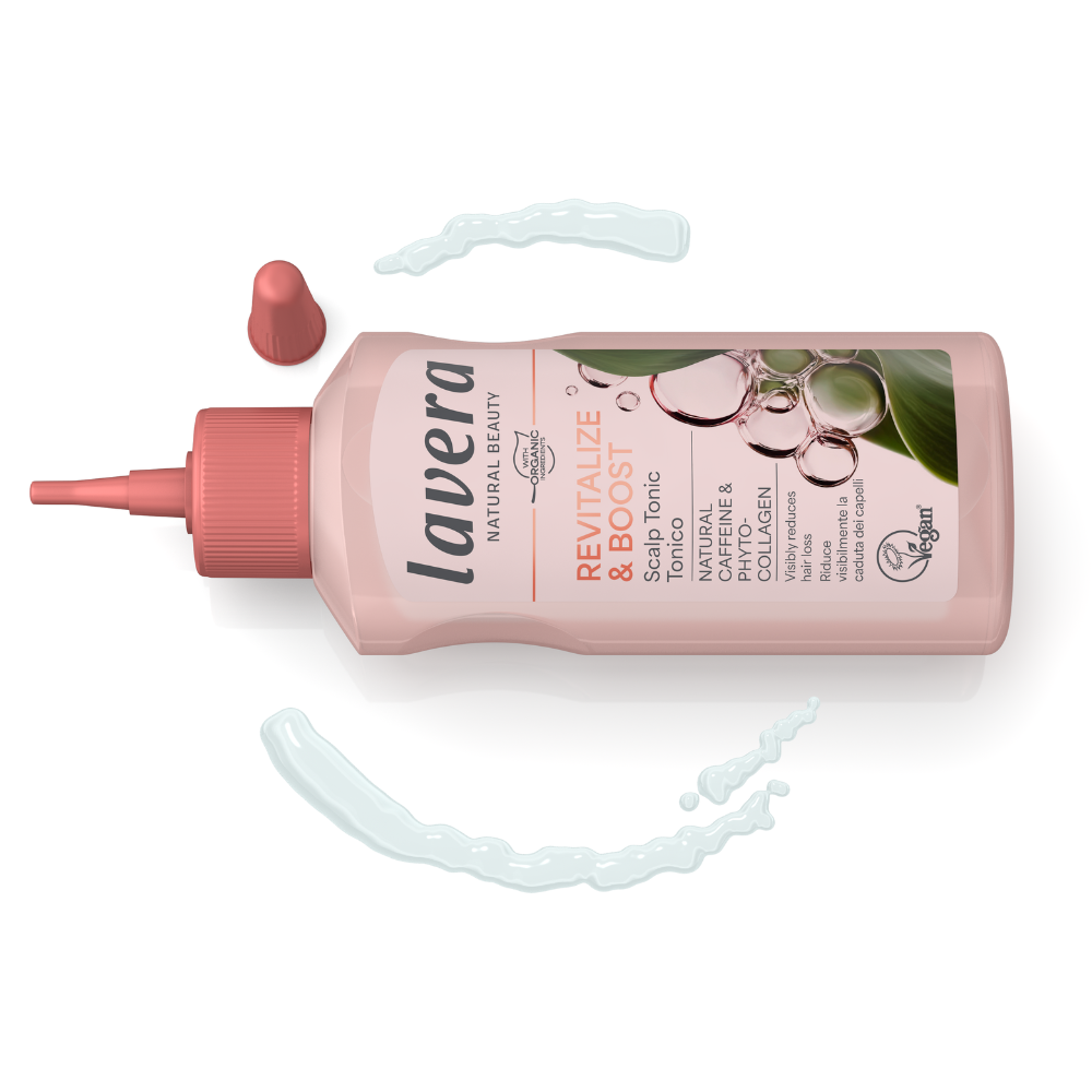 lavera Tonikum na pokožku hlavy Revitalize & Boost 125 ml
