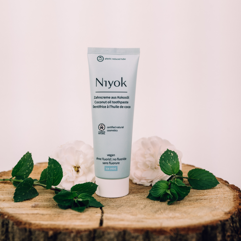 Niyok Zubní pasta Ice mint 75ml