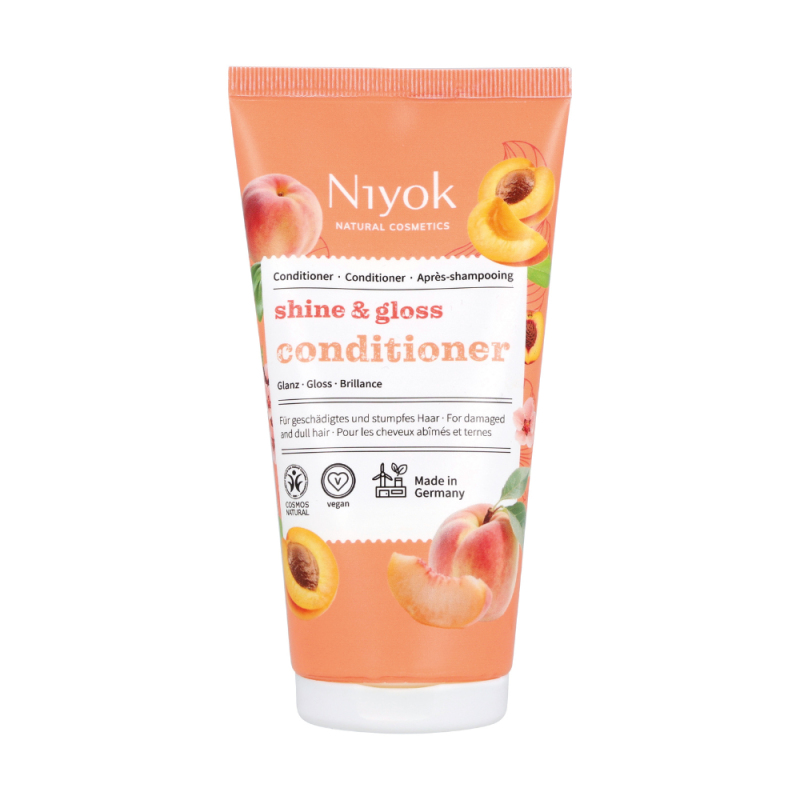 Niyok Kondicionér Shine & Gloss 150ml