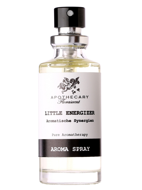 FLORASCENT Aroma sprej Synergie Pohár energie 15 ml