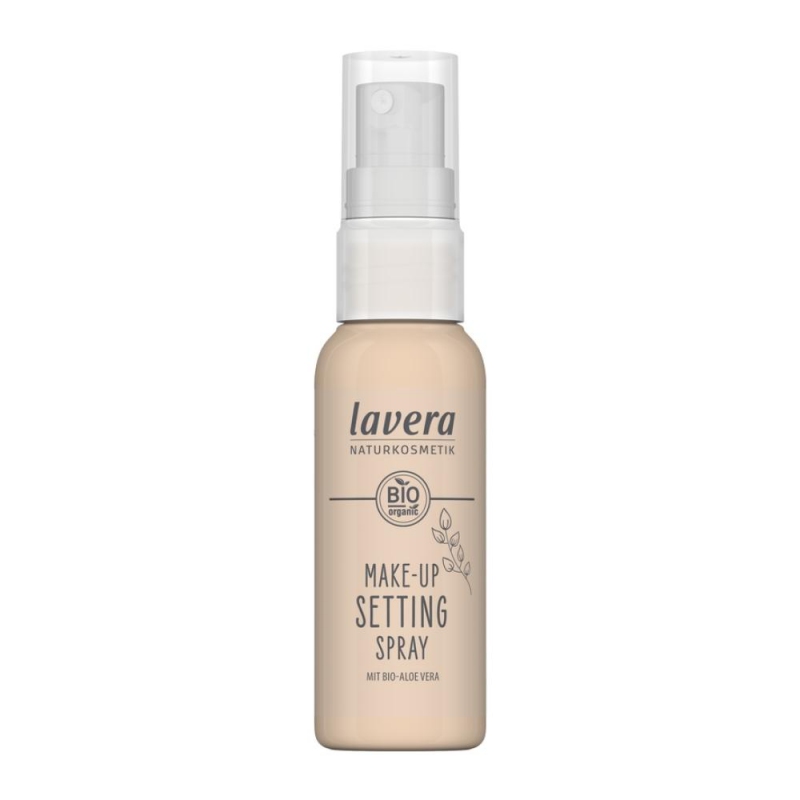 lavera Make-up fixační sprej 50 ml