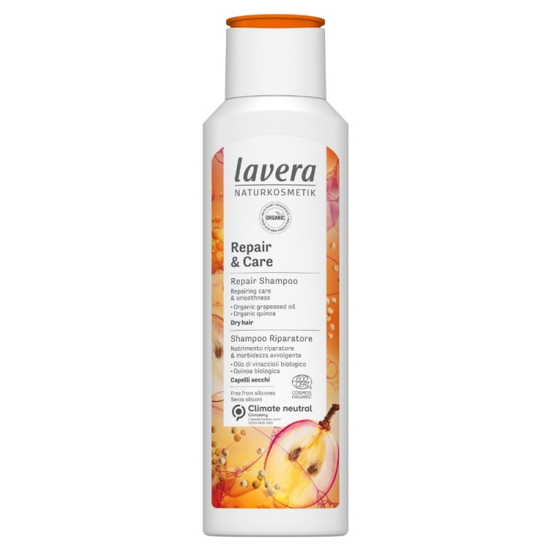 lavera Šampon Repair & Care 250 ml