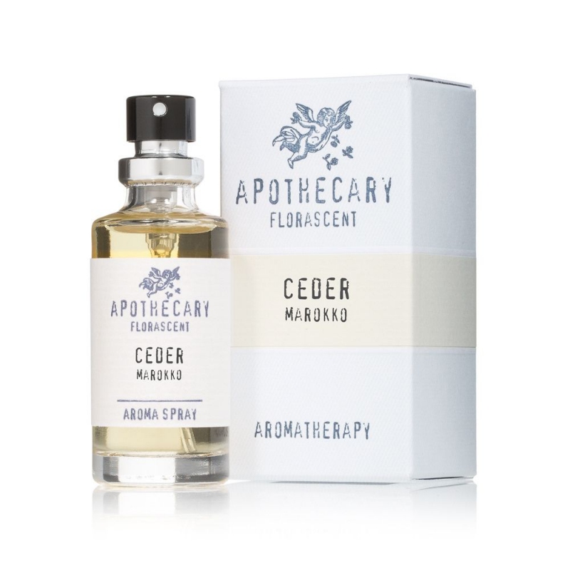 FLORASCENT Apothecary CEDR 15 ml