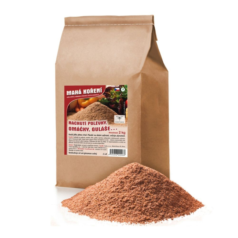 CERIA MAHÁ koření 2 kg