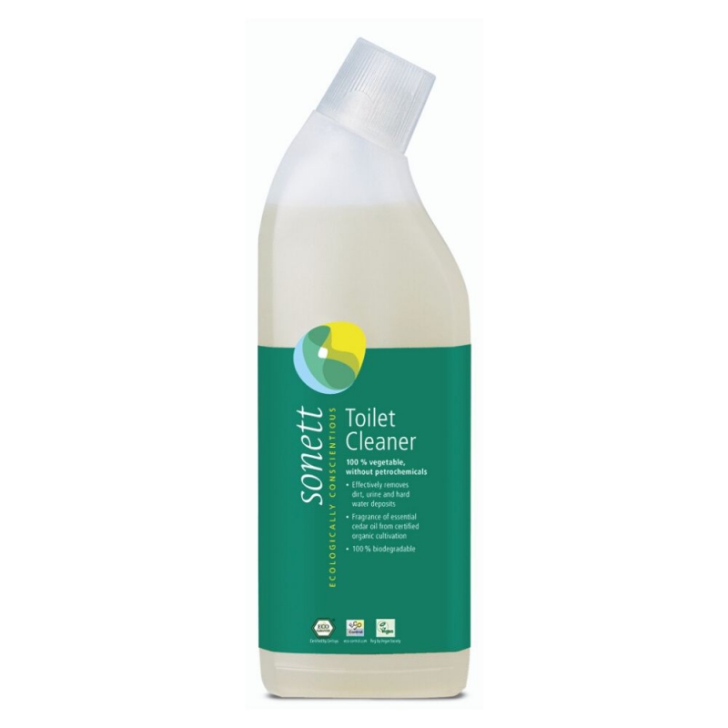 SONETT WC čistič cedr - citronela 750 ml