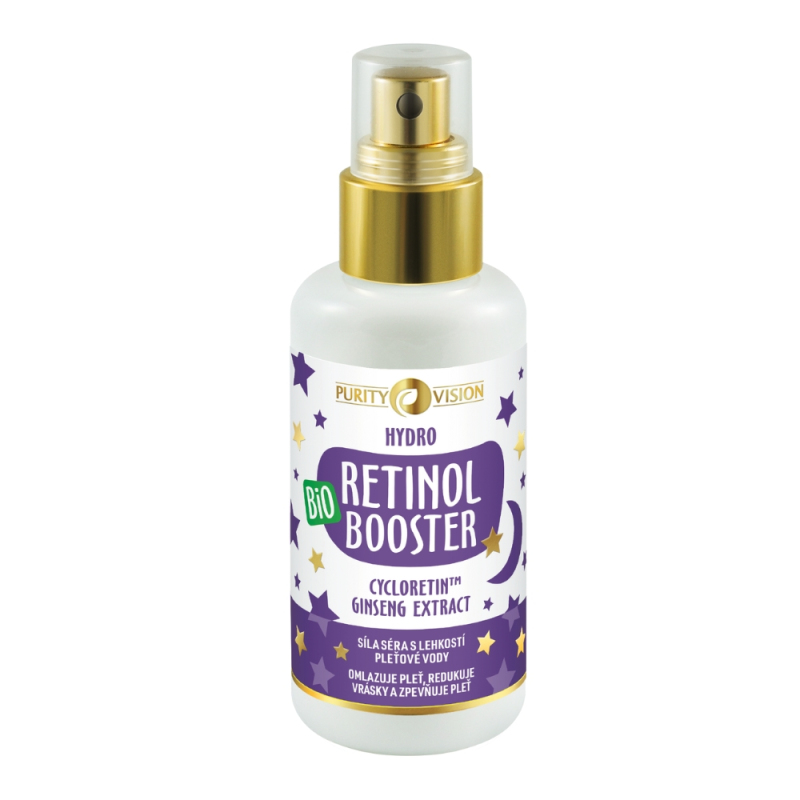 PURITY VISION Bio Hydro Retinol Booster 100 ml