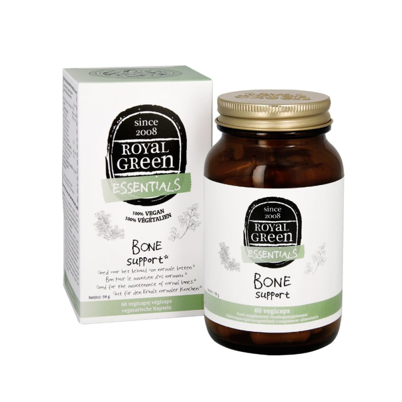 Royal Green podpora pro zdravé kosti 60 tablet