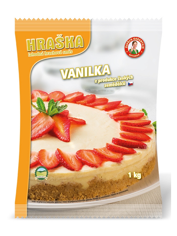 CERIA Hraška Vanilková 1 kg