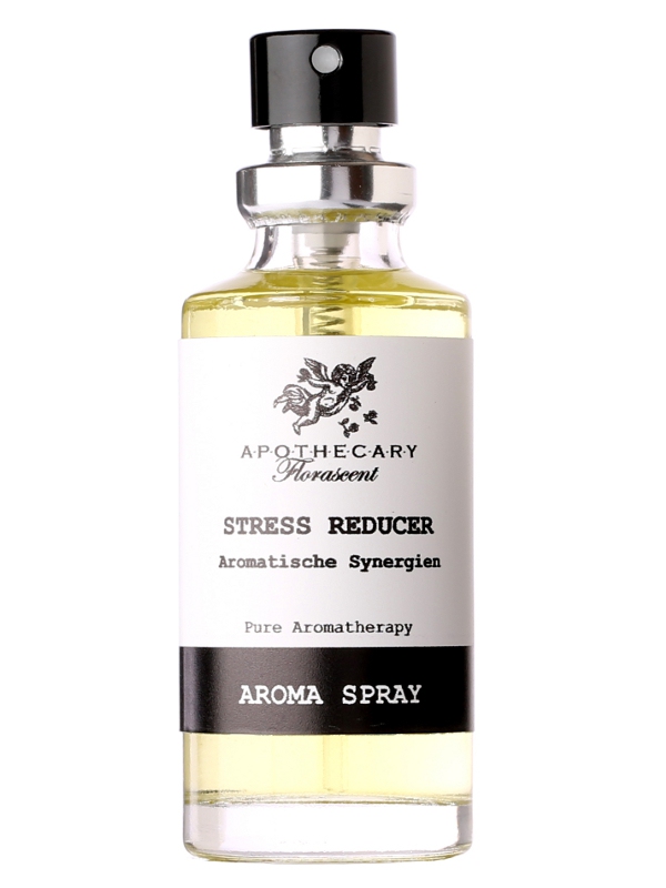 FLORASCENT Aroma sprej Synergie Lapač stresu 15 ml