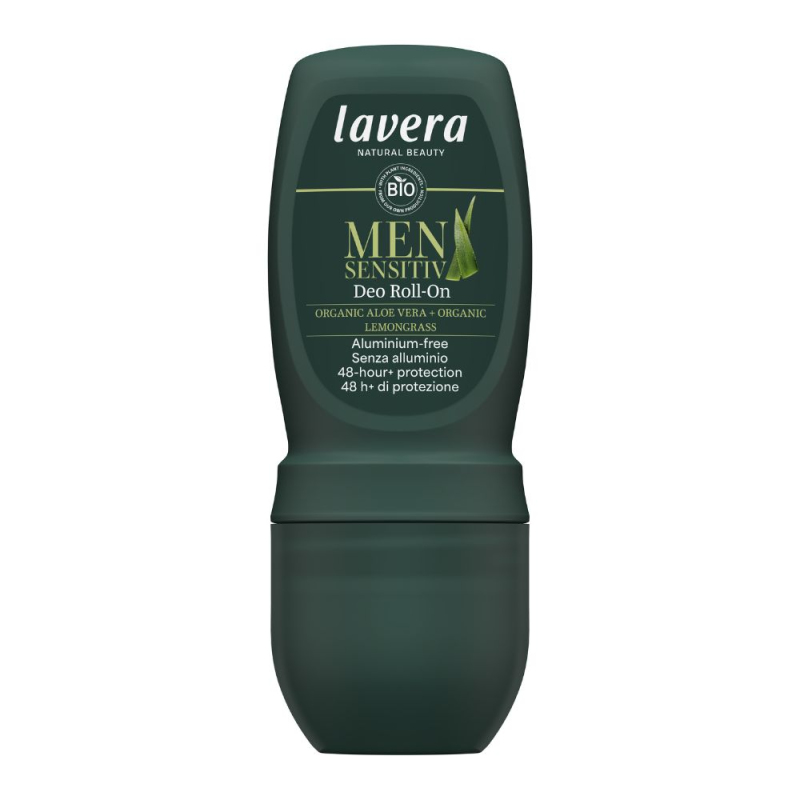lavera Pánský deodorant Sensitive Roll-On 50ml