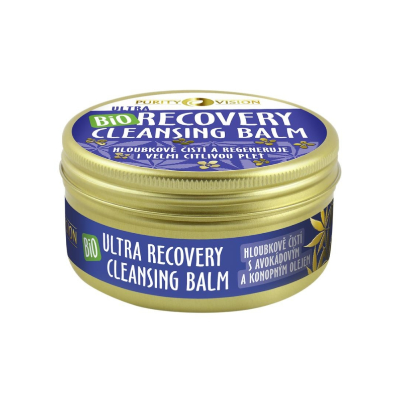 PURITY VISION Bio Ultra Recovery Cleansing Balm 70 ml