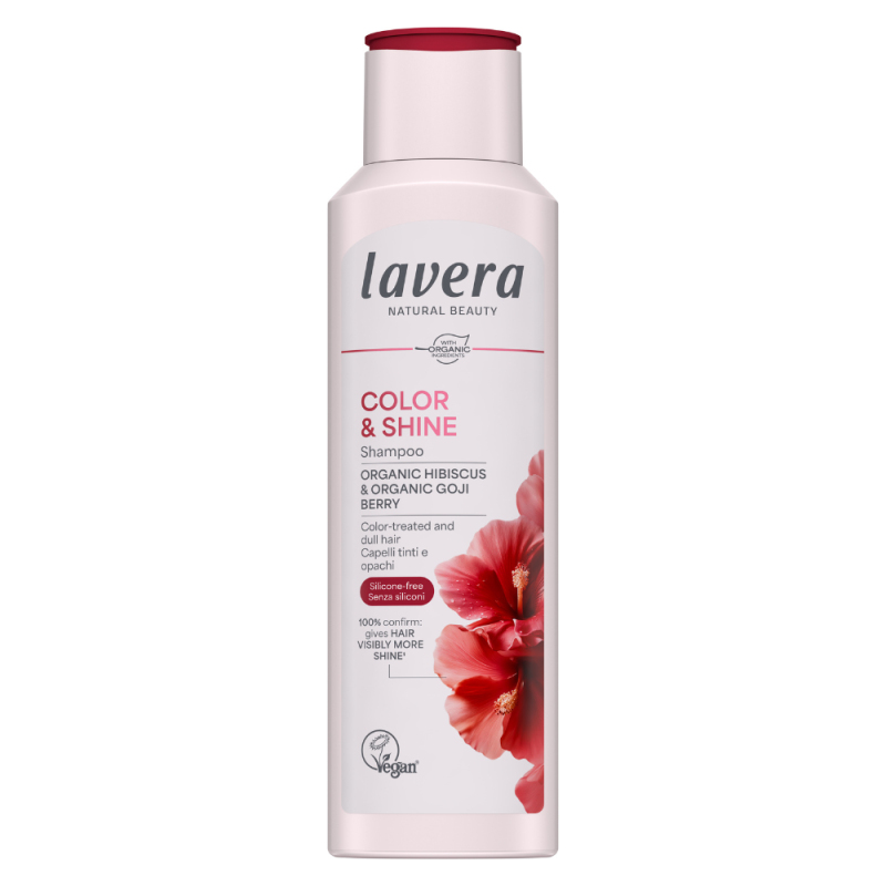 lavera Šampon Colour & Shine 250 ml