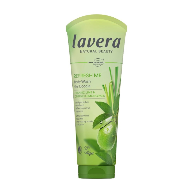 lavera Sprchový gel Refresh me 250ml
