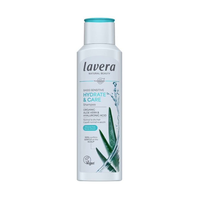 lavera Basis Šampon Hydrate & Care 250 ml