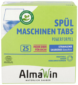 ALMAWIN Tablety do myčky 25 ks