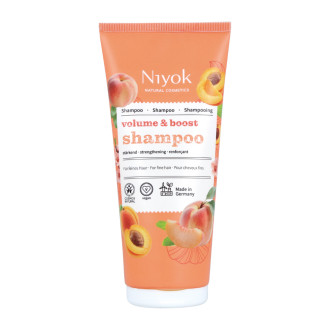 Niyok Šampon Volume & Boost 200ml