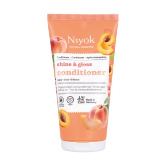 Niyok Kondicionér Shine & Gloss 150ml