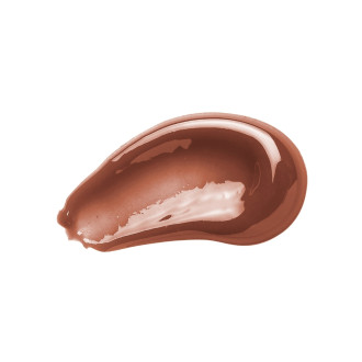 lavera Tekutý lesk na rty – 01 Cocoa 5,5 ml
