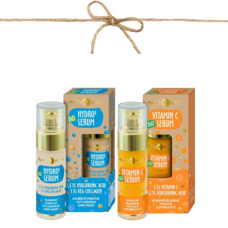 Set Bio ranních vitamínových sér