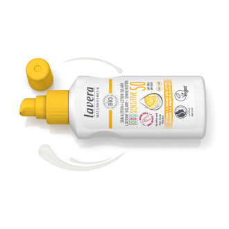 lavera Opalovací mléko pro děti SPF 50 100 ml