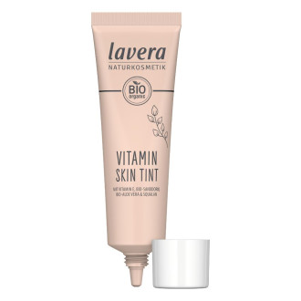 lavera tónovací vitamínový krém Light 01