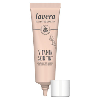 lavera tónovací vitamínový krém Tanned 03