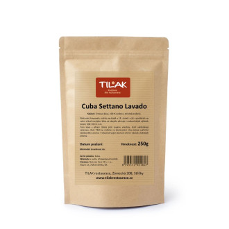 Káva Cuba Settano Lavado 250 g