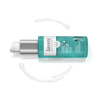 lavera Hydro Refresh sérum 30 ml