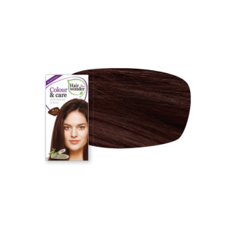 Hairwonder Dlouhotrvající barva KAŠTANOVÁ 4.56 100 ml