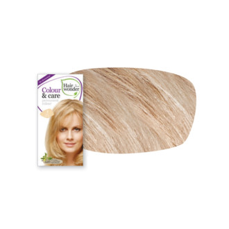 Hairwonder Dlouhotrvající barva VELMI SVĚTLÁ BLOND 9 100 ml