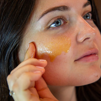 Pomačkaný obal - PURITY VISION Bio Vitamin Cleansing Balm 70 ml