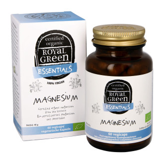 Royal Green Bio Hořčík 60 kapslí