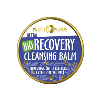 Pomačkaný obal PURITY VISION Bio Ultra Recovery Cleansing Balm 70 ml