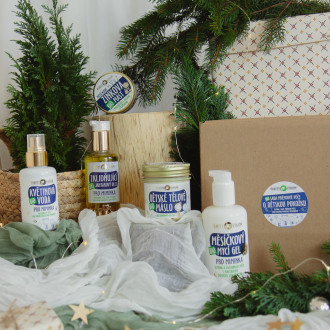 PURITY VISION Sada prémiové péče o dětskou pokožku