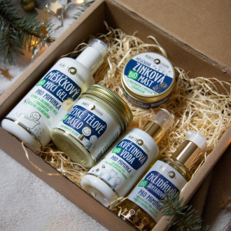 PURITY VISION Sada prémiové péče o dětskou pokožku