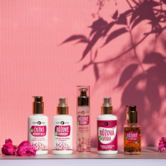 PURITY VISION Bio Růžový rituál v péči o pleť