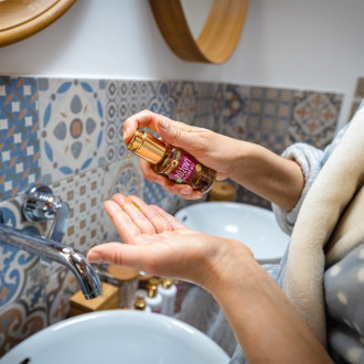 PURITY VISION Bio Růžový rituál v péči o pleť