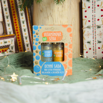 PURITY VISION Bio Vitamínová séra - denní sada