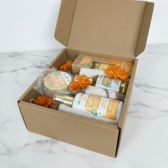 PURITY VISION Sada pro zářivou pleť s vitaminem C