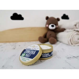 Kosmetická vada - PURITY VISION Bio Měsíčková Zinková mast 70 ml