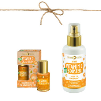 Vitamin C Boost & Glow set