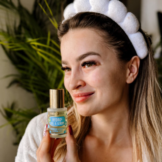 PURITY VISION Bio Hydro2 oil & serum 2in1 30 ml